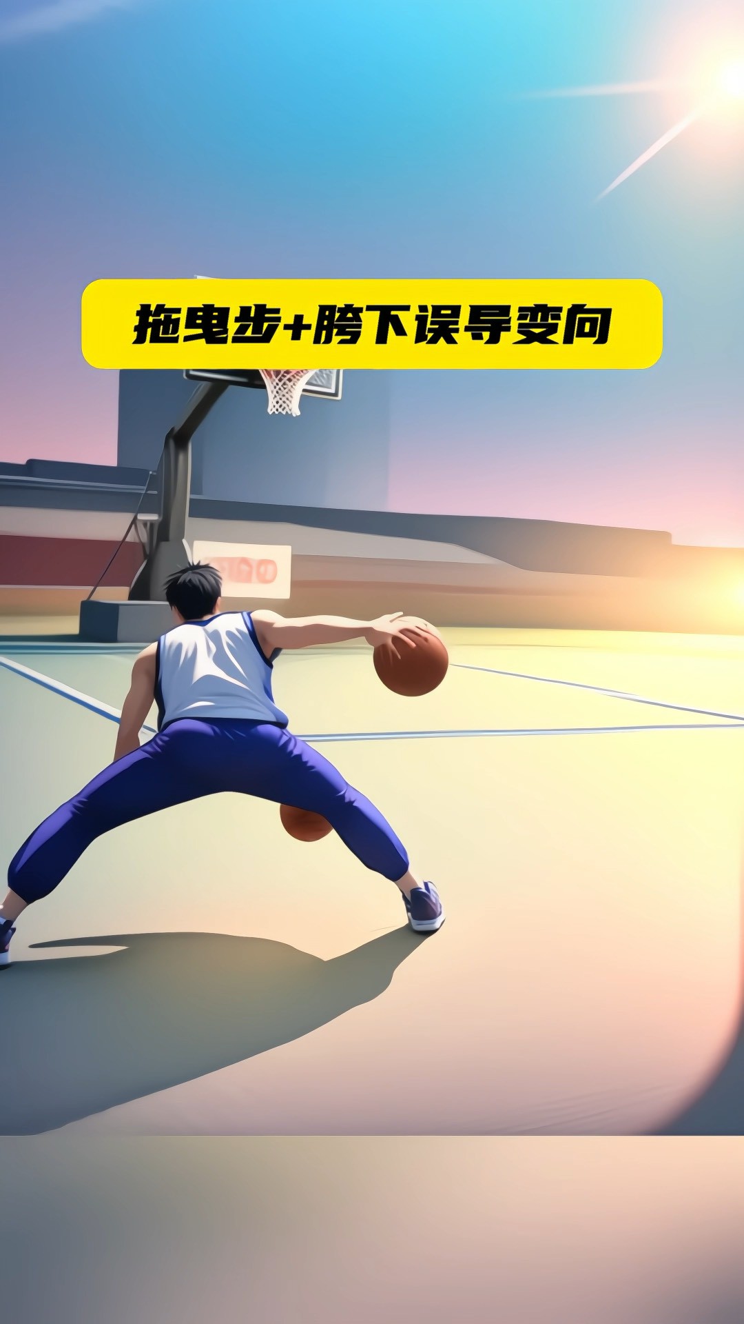 男性篮球新人如何增强体能